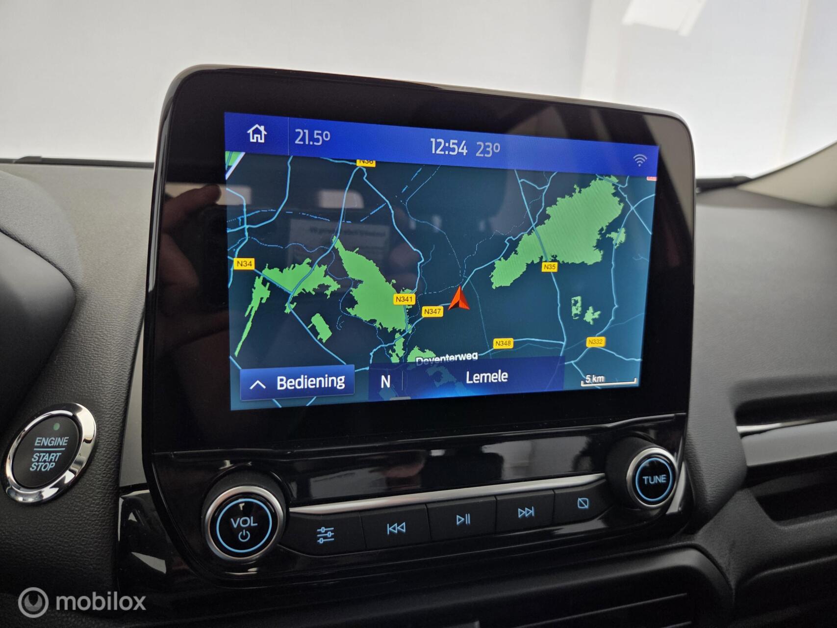 Foto van Ford Ecosport