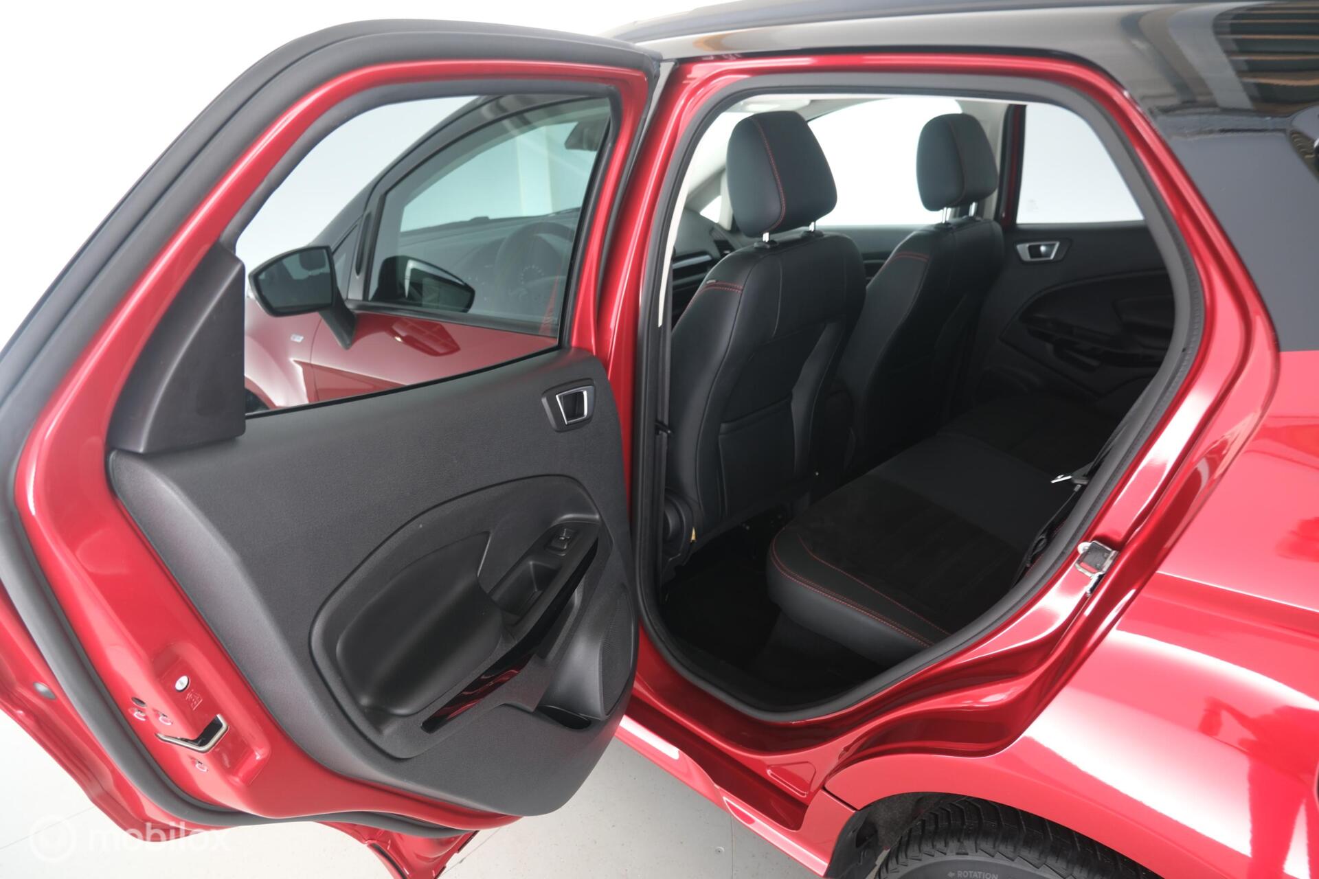 Foto van Ford Ecosport