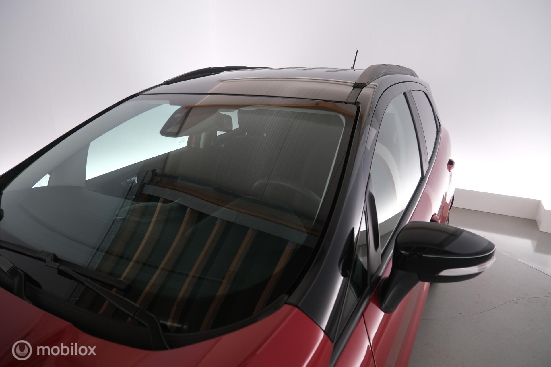 Foto van Ford Ecosport