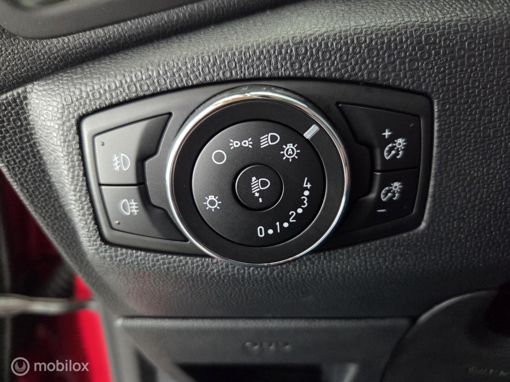 Foto van Ford Ecosport