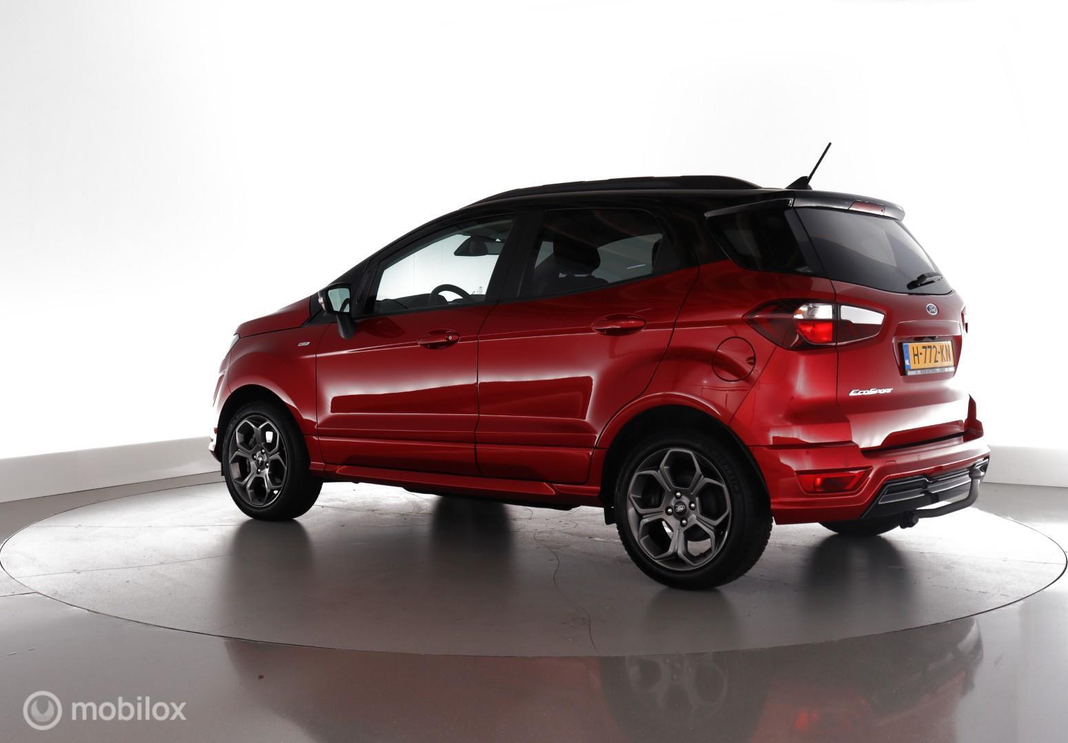 Foto van Ford Ecosport