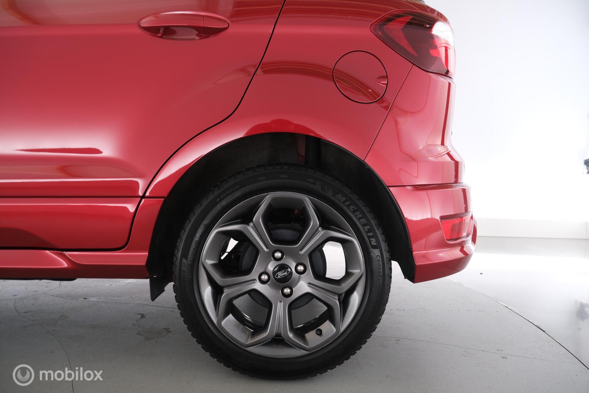 Foto van Ford Ecosport