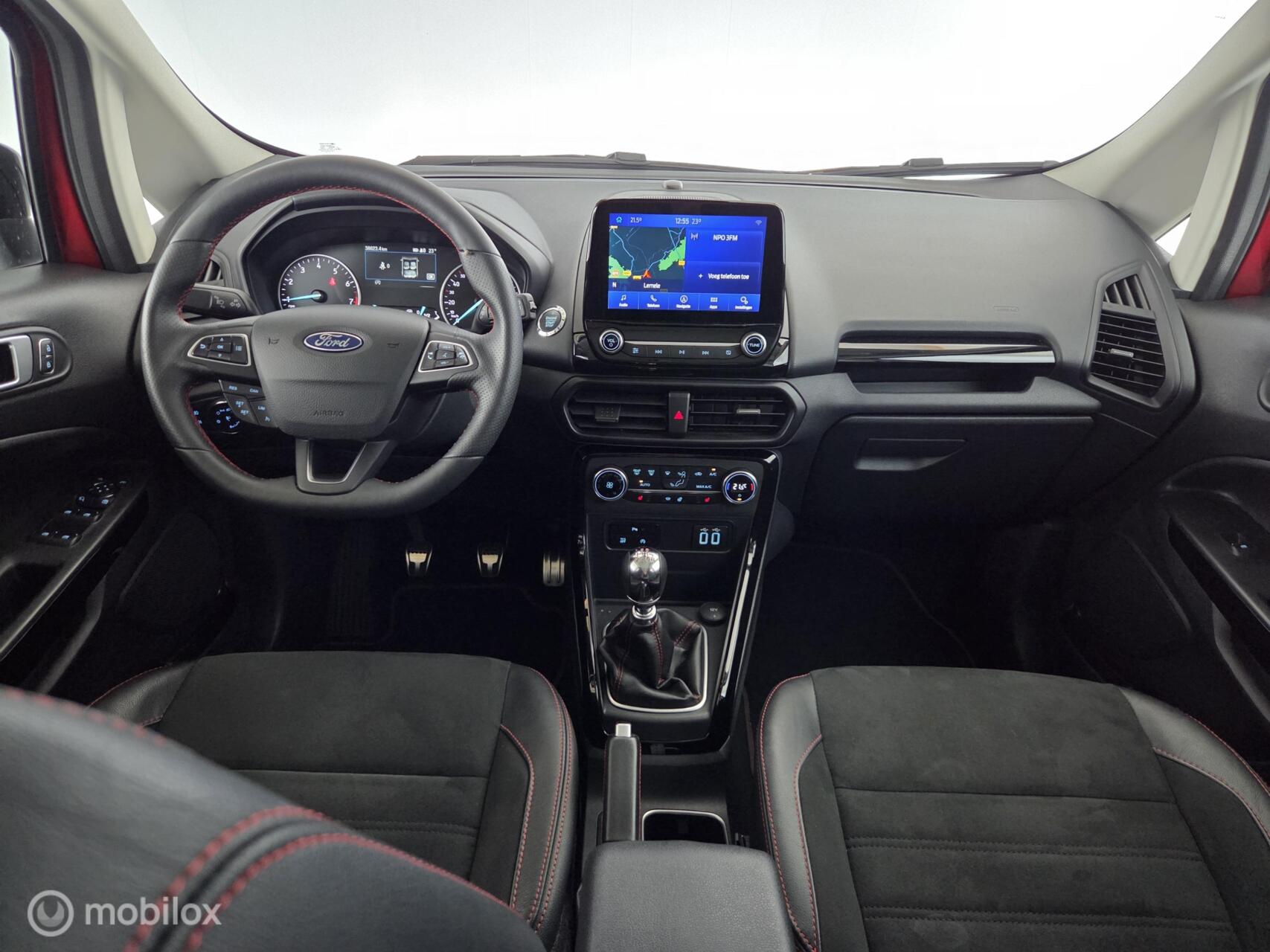 Foto van Ford Ecosport