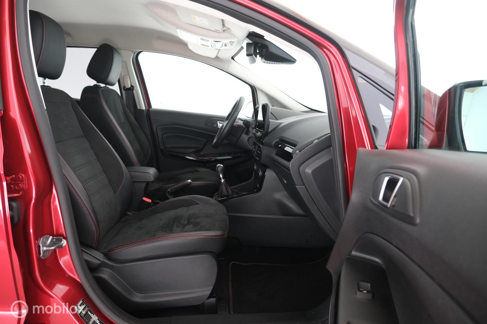 Foto van Ford Ecosport