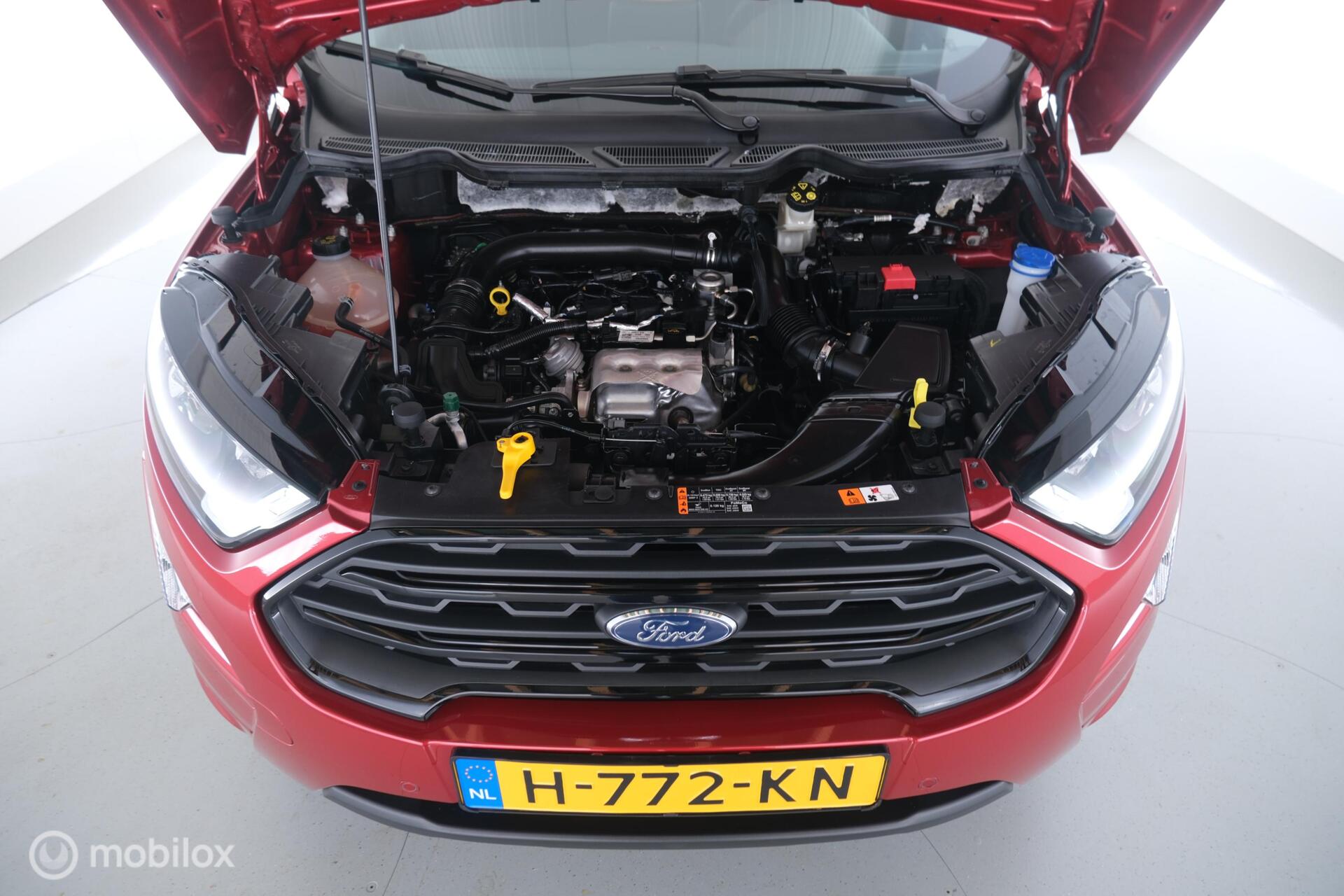 Foto van Ford Ecosport
