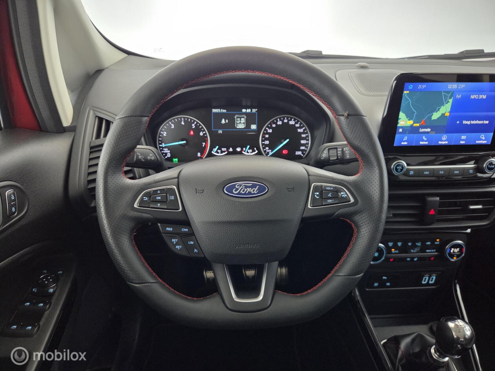 Foto van Ford Ecosport