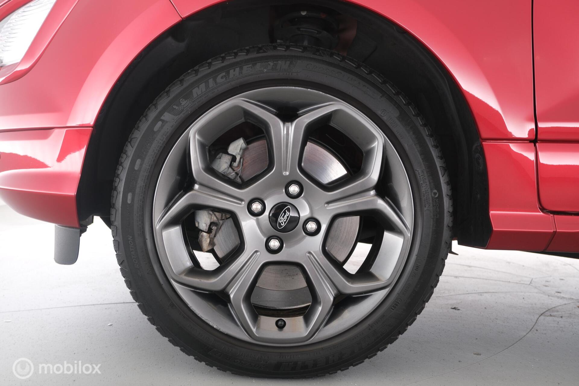 Foto van Ford Ecosport
