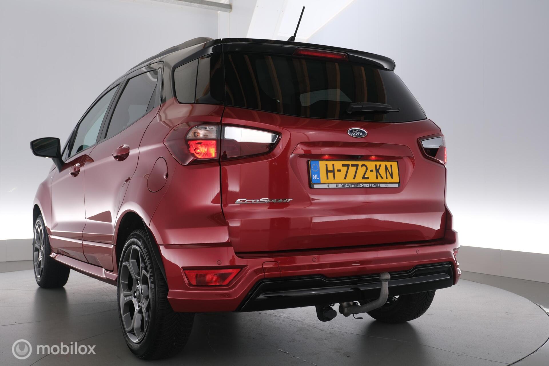 Foto van Ford Ecosport