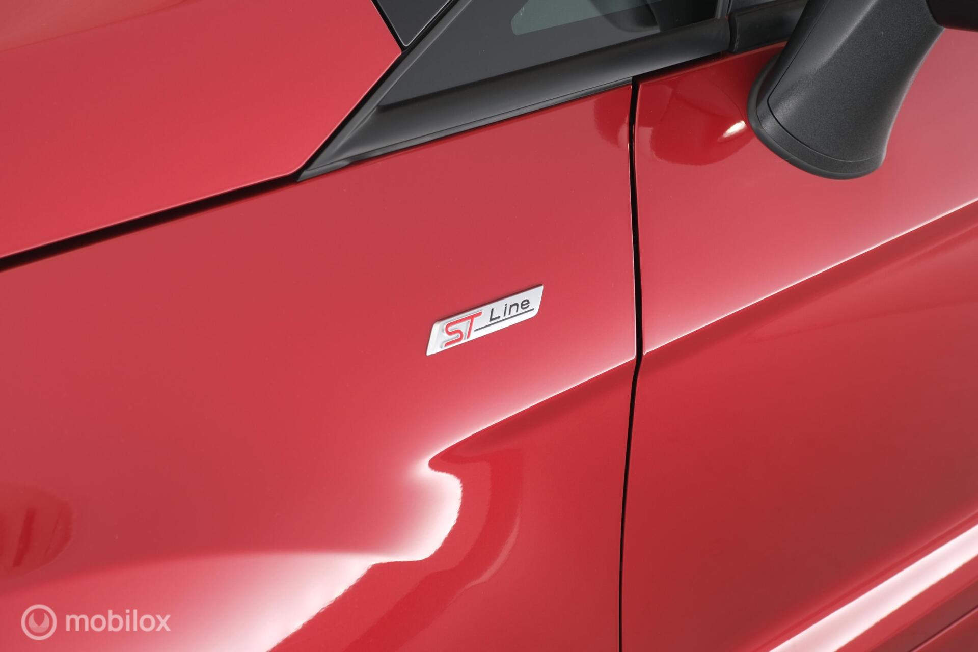 Foto van Ford Ecosport