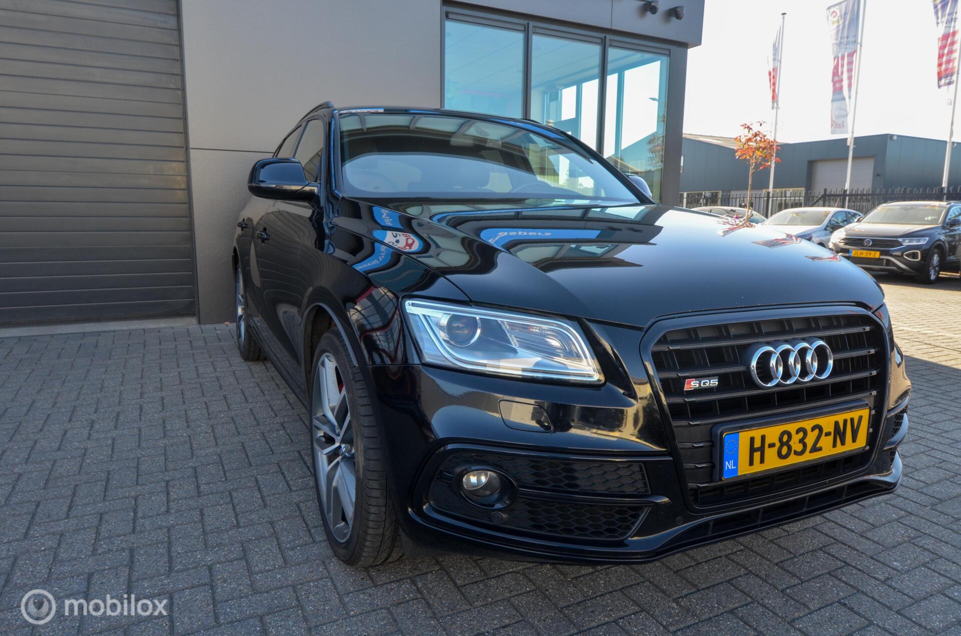 Foto van Audi Sq5 Tdi