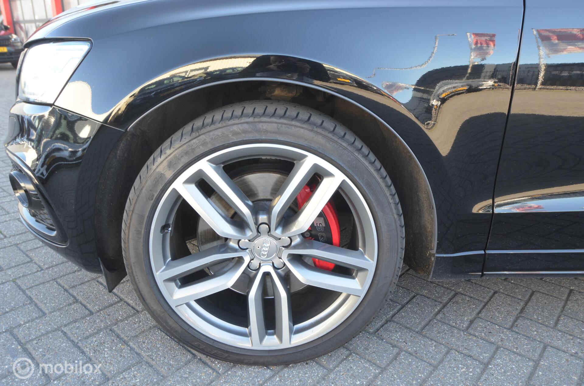 Foto van Audi Sq5 Tdi