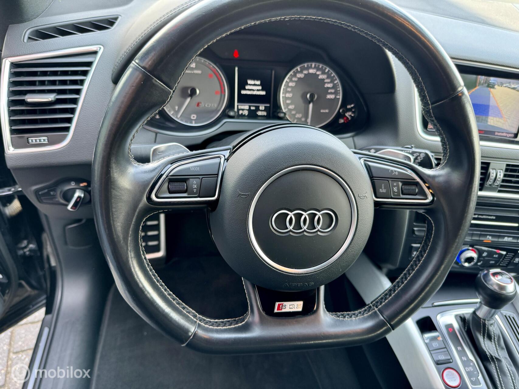Foto van Audi Sq5 Tdi