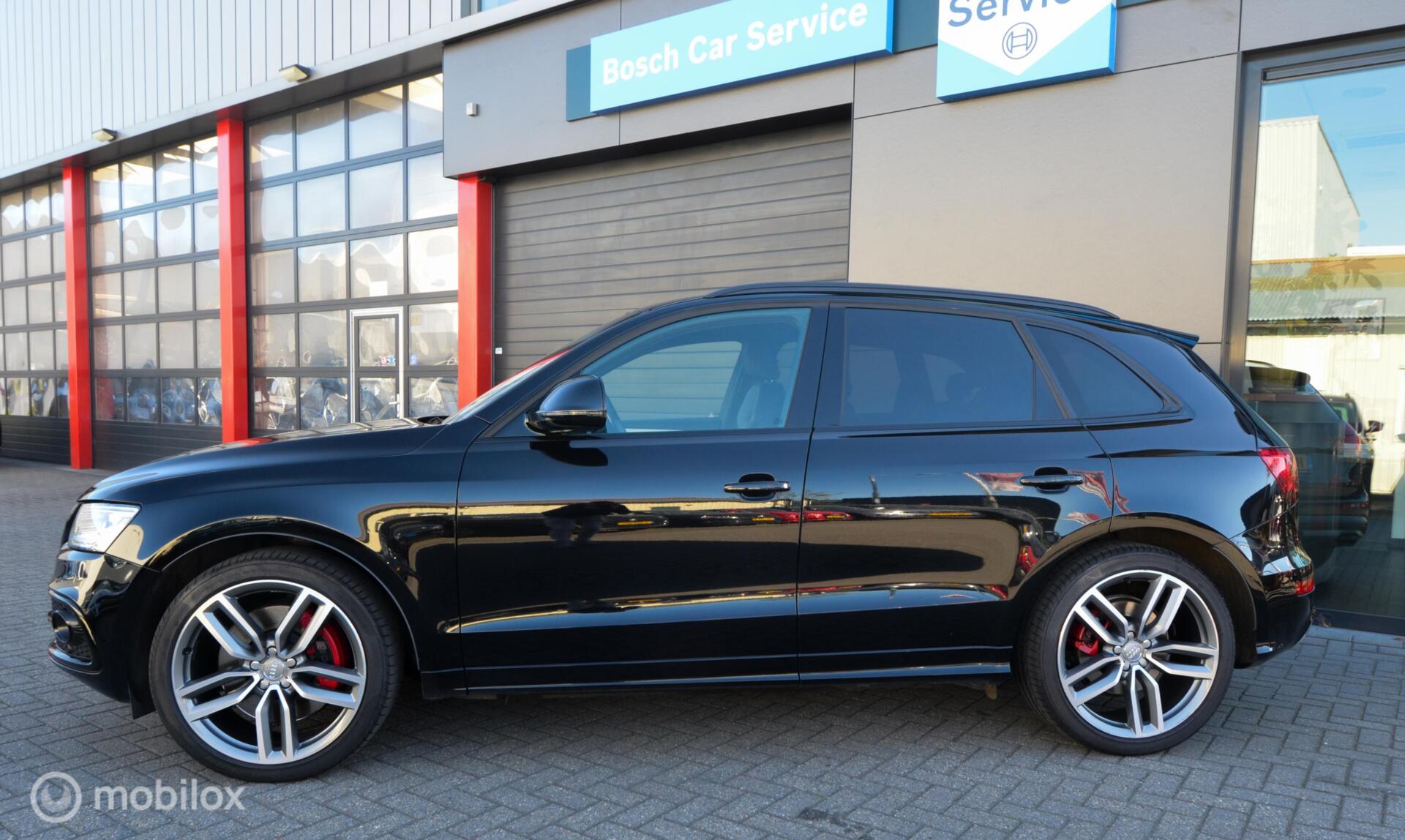 Foto van Audi Sq5 Tdi