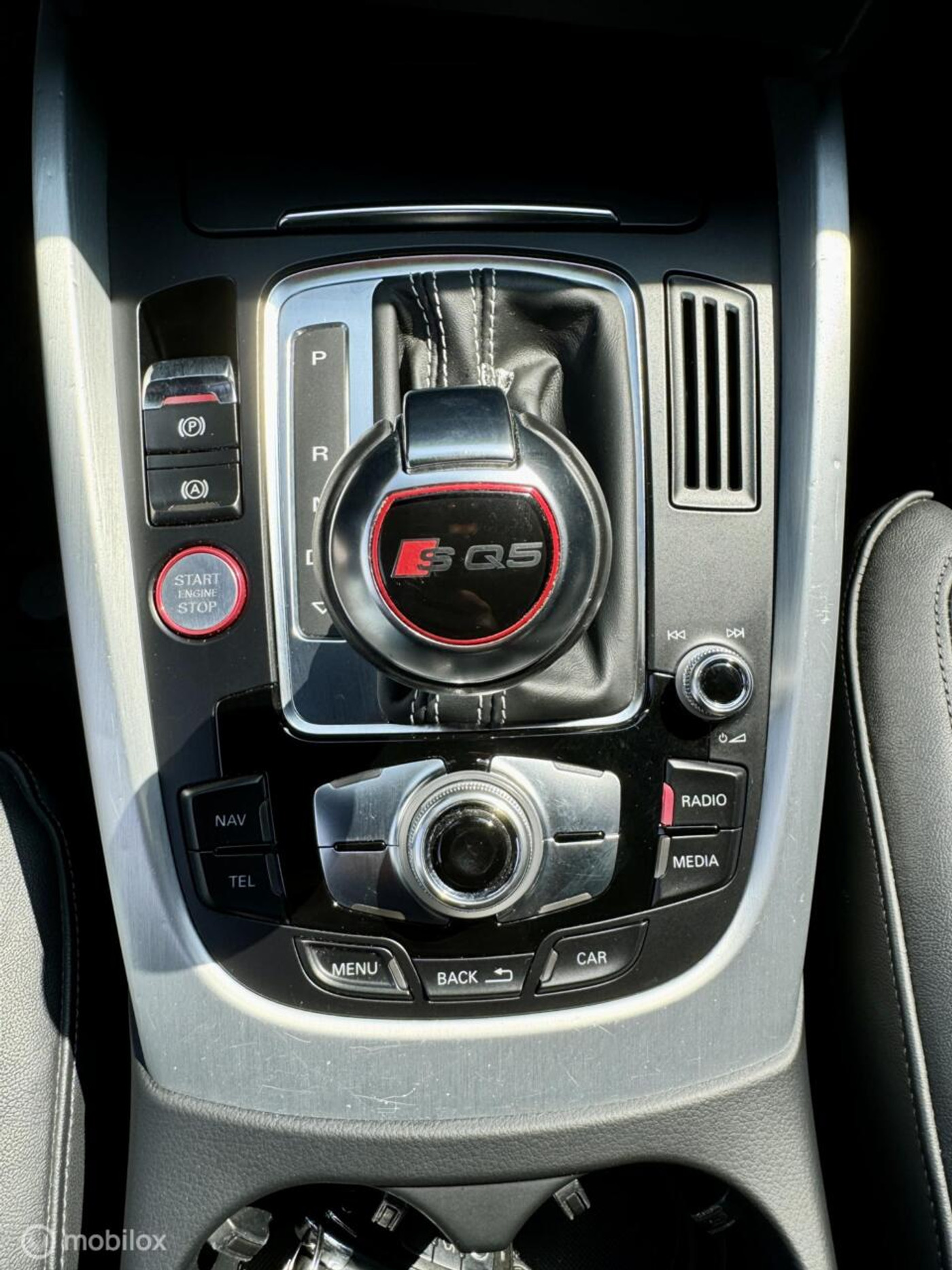 Foto van Audi Sq5 Tdi