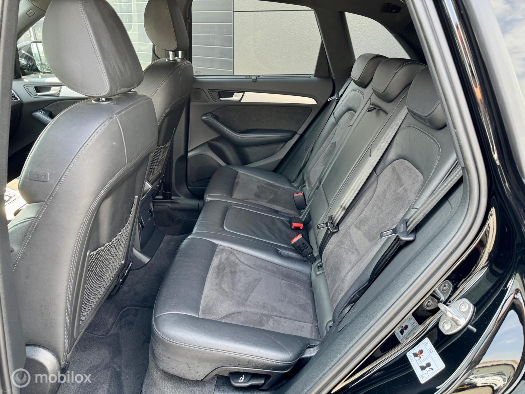 Foto van Audi Sq5 Tdi