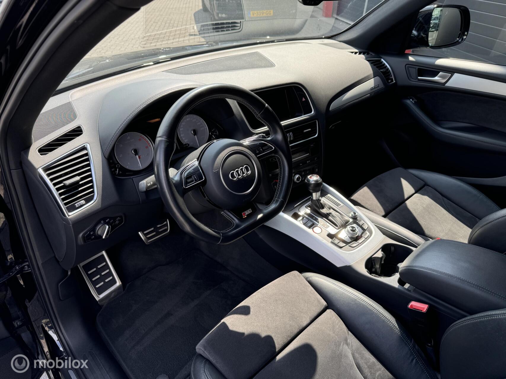 Foto van Audi Sq5 Tdi