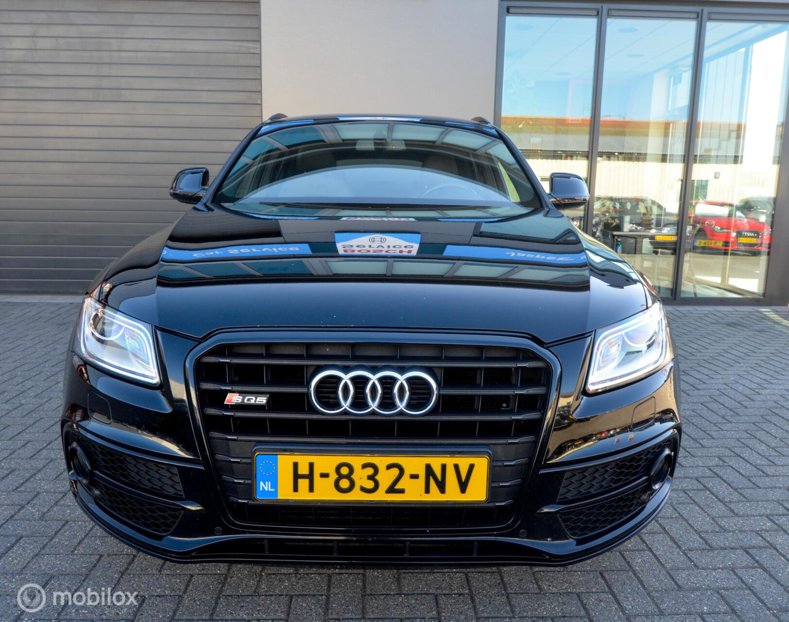 Foto van Audi Sq5 Tdi