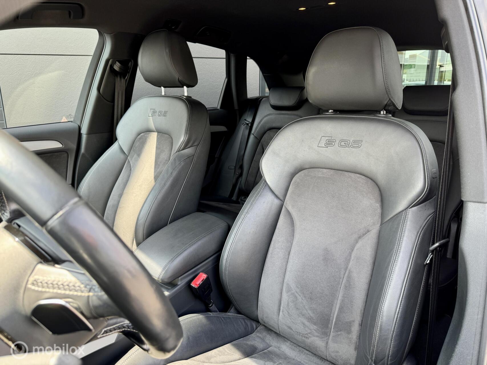 Foto van Audi Sq5 Tdi