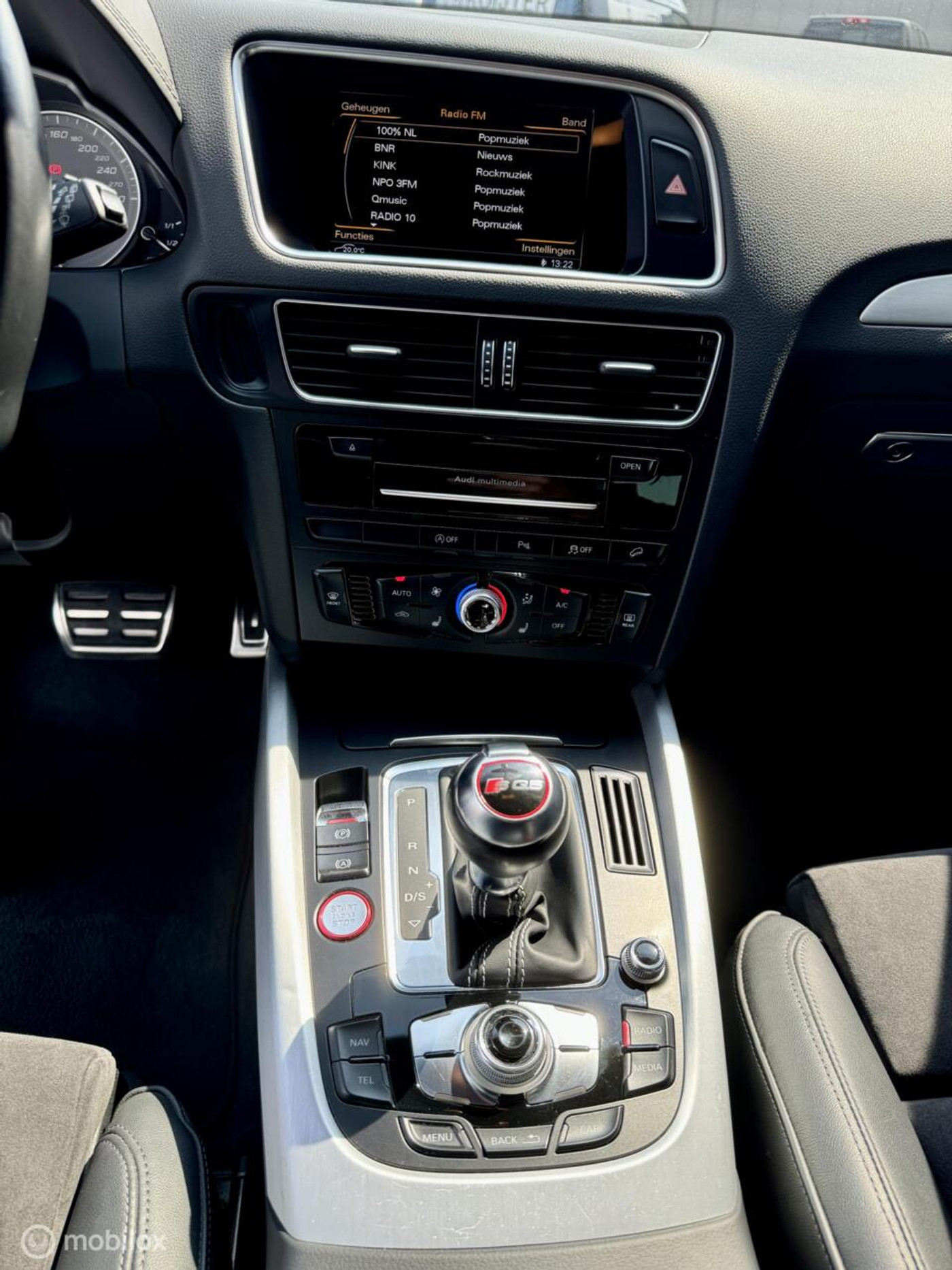 Foto van Audi Sq5 Tdi
