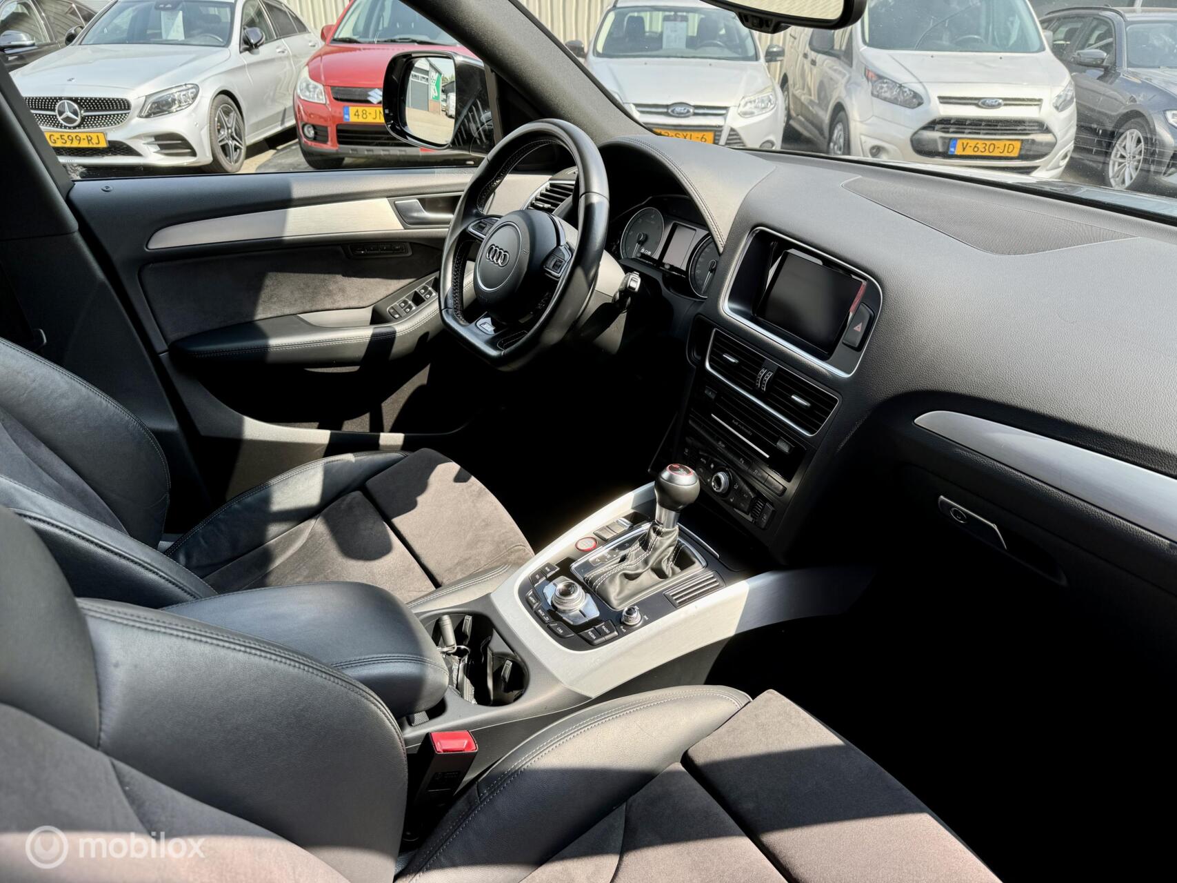 Foto van Audi Sq5 Tdi