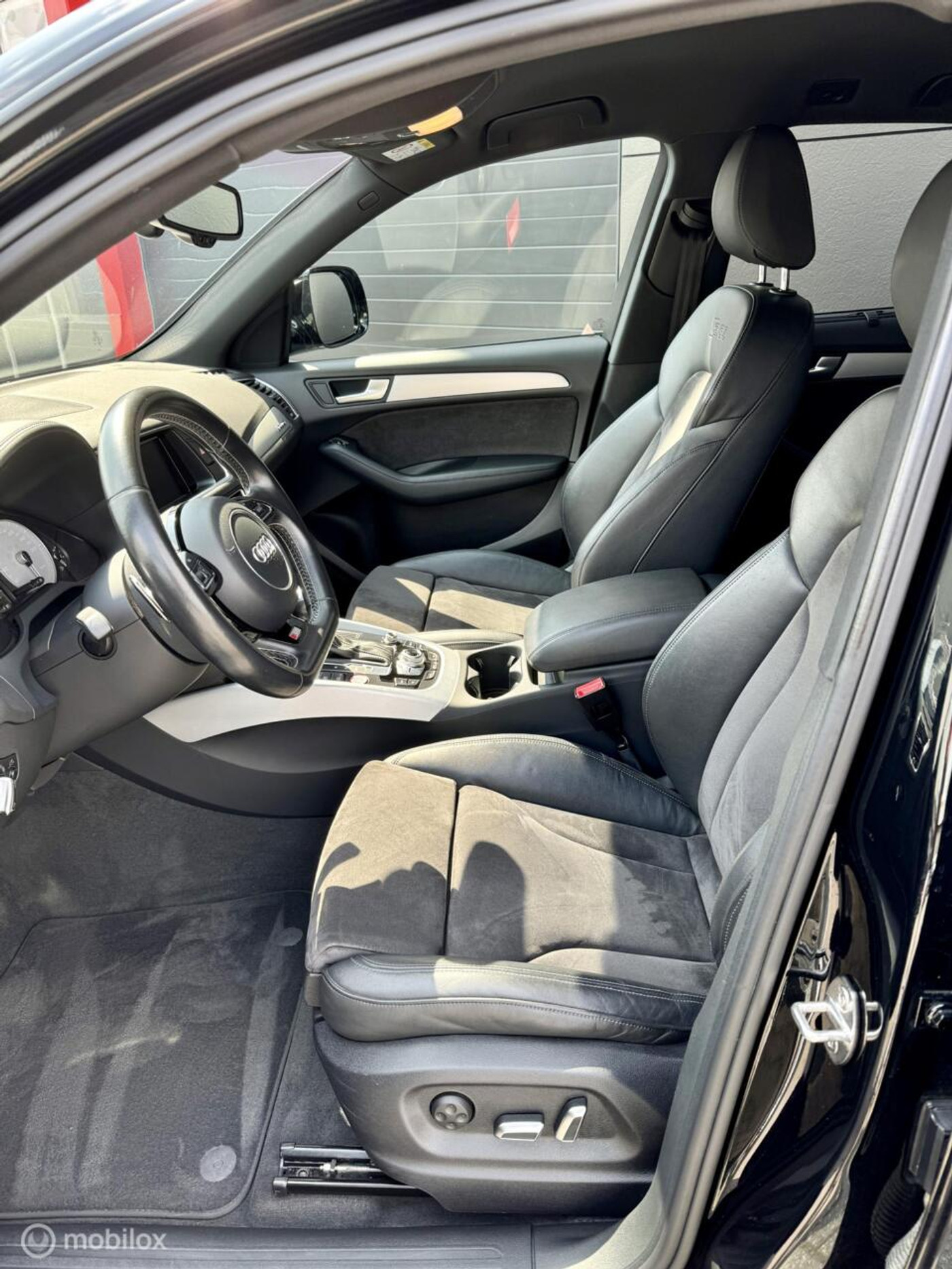 Foto van Audi Sq5 Tdi