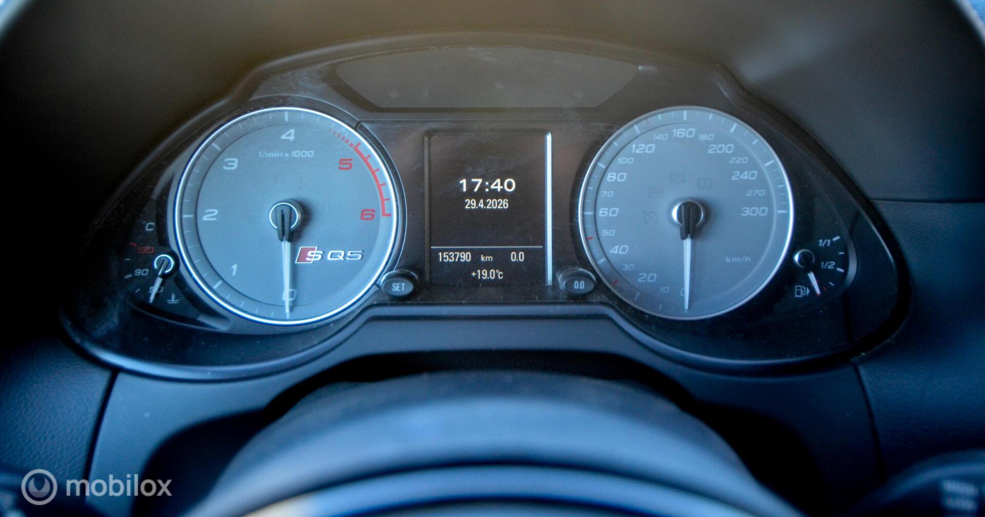 Foto van Audi Sq5 Tdi