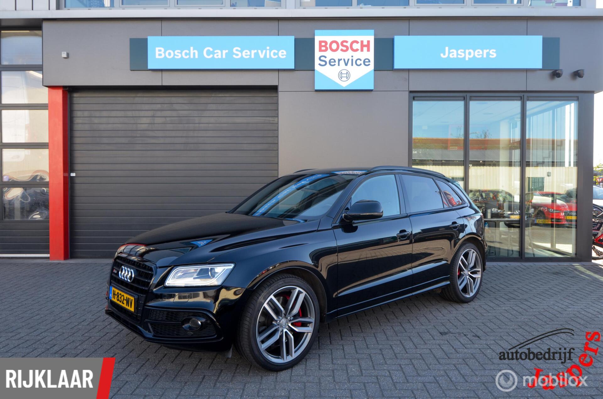 Audi Sq5 Tdi 3.0 TDI SQ5 quattro 2017 - voorkant