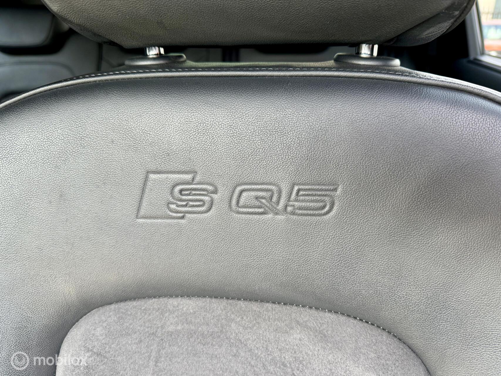 Foto van Audi Sq5 Tdi