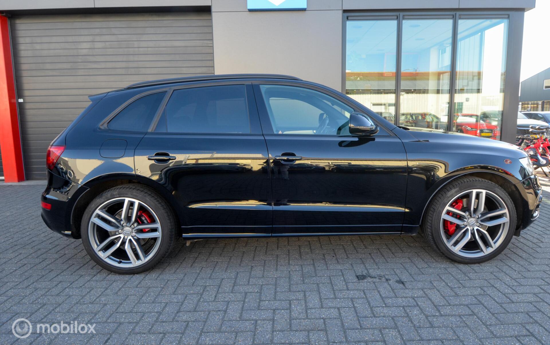 Foto van Audi Sq5 Tdi