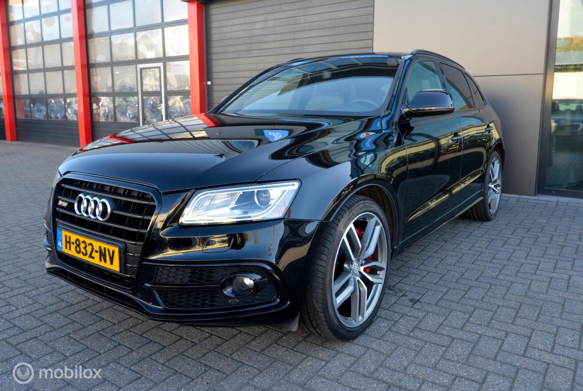 Foto van Audi Sq5 Tdi