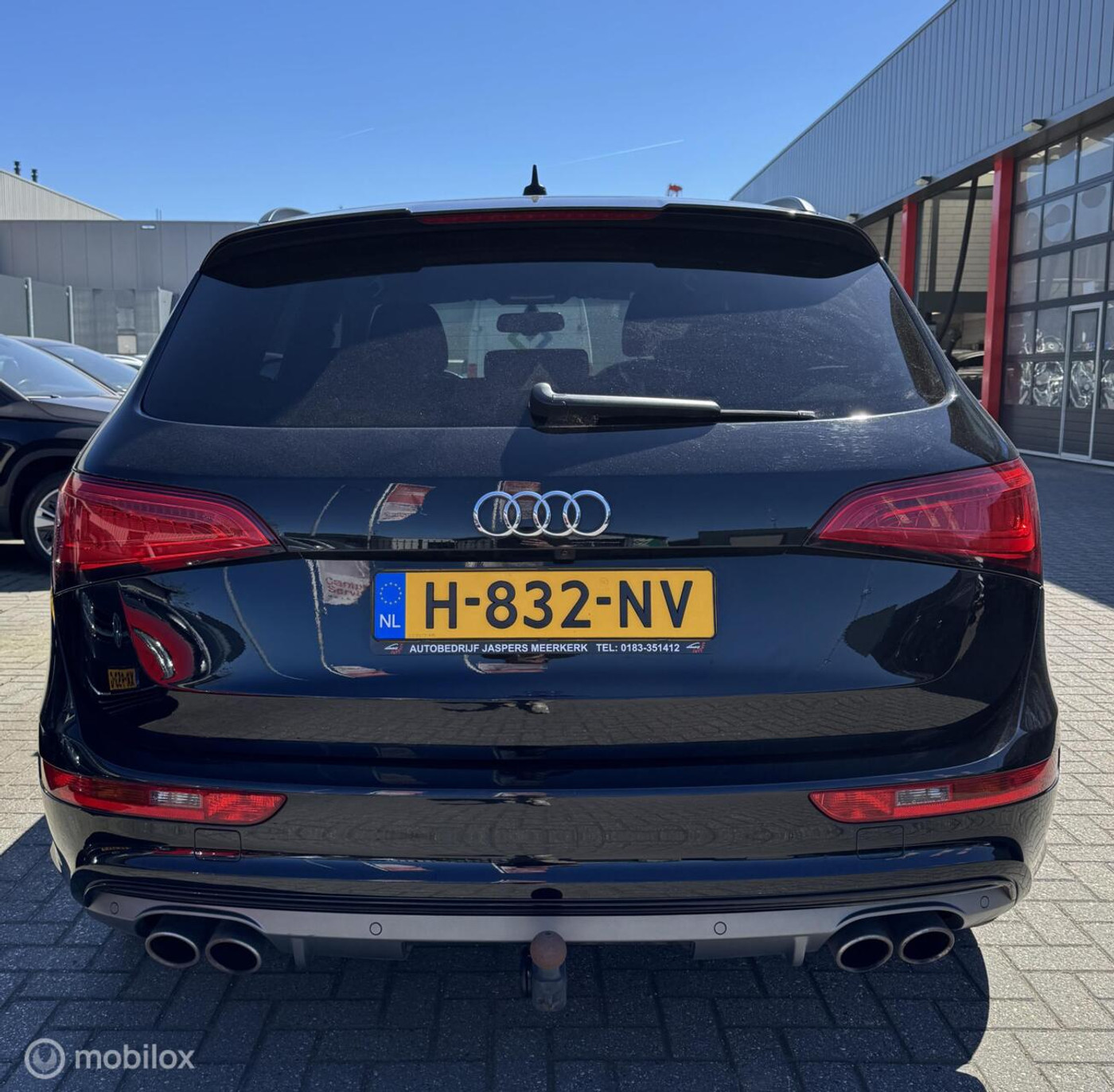 Foto van Audi Sq5 Tdi