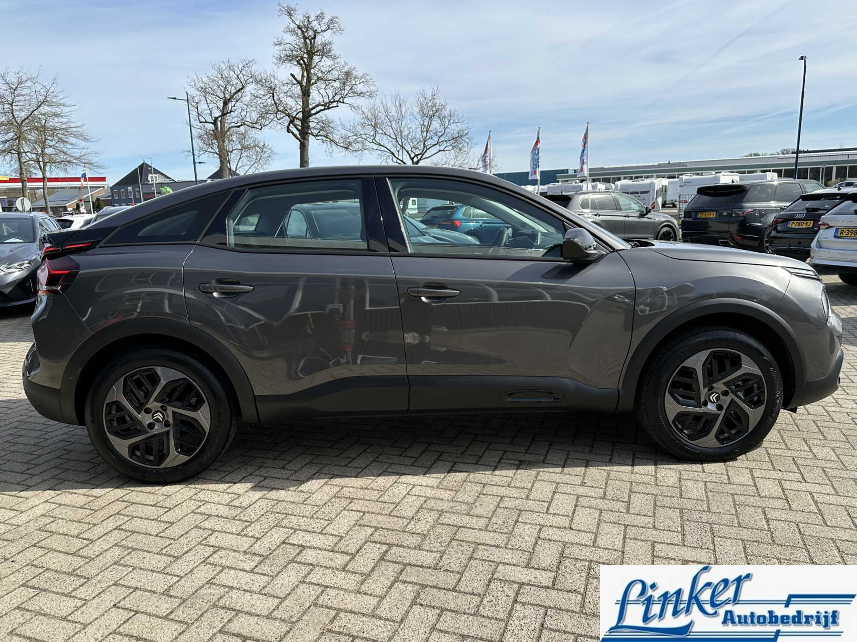 Foto van Citroen C4