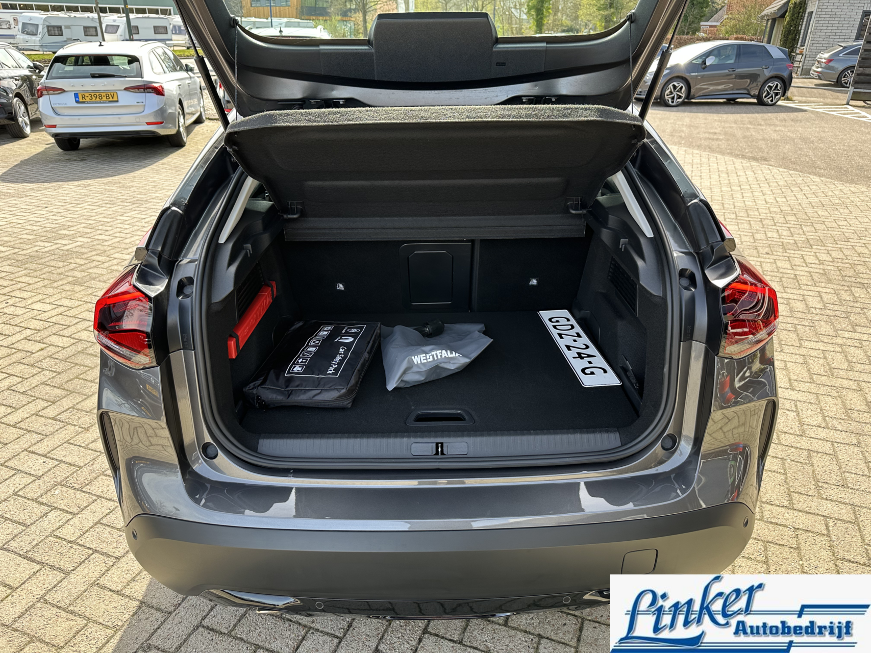 Foto van Citroen C4