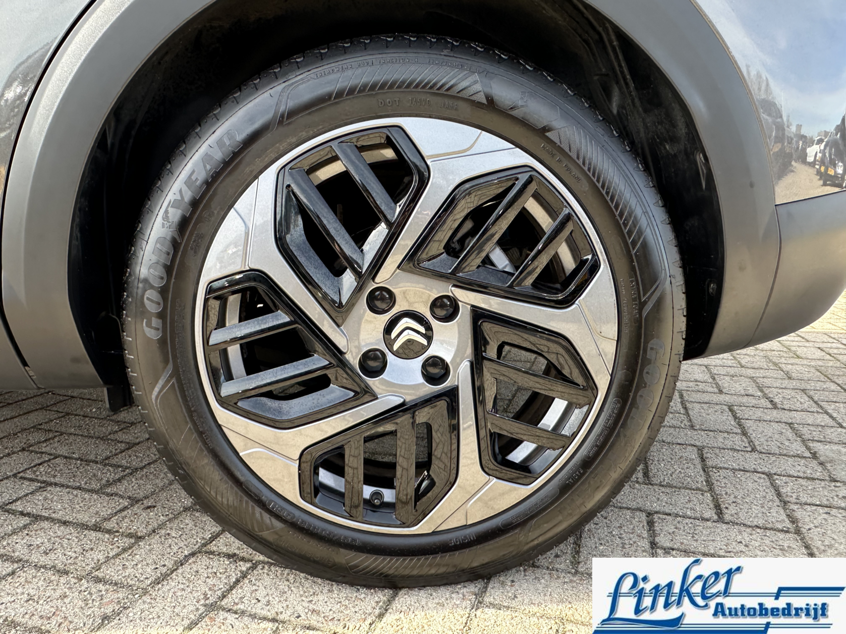 Foto van Citroen C4