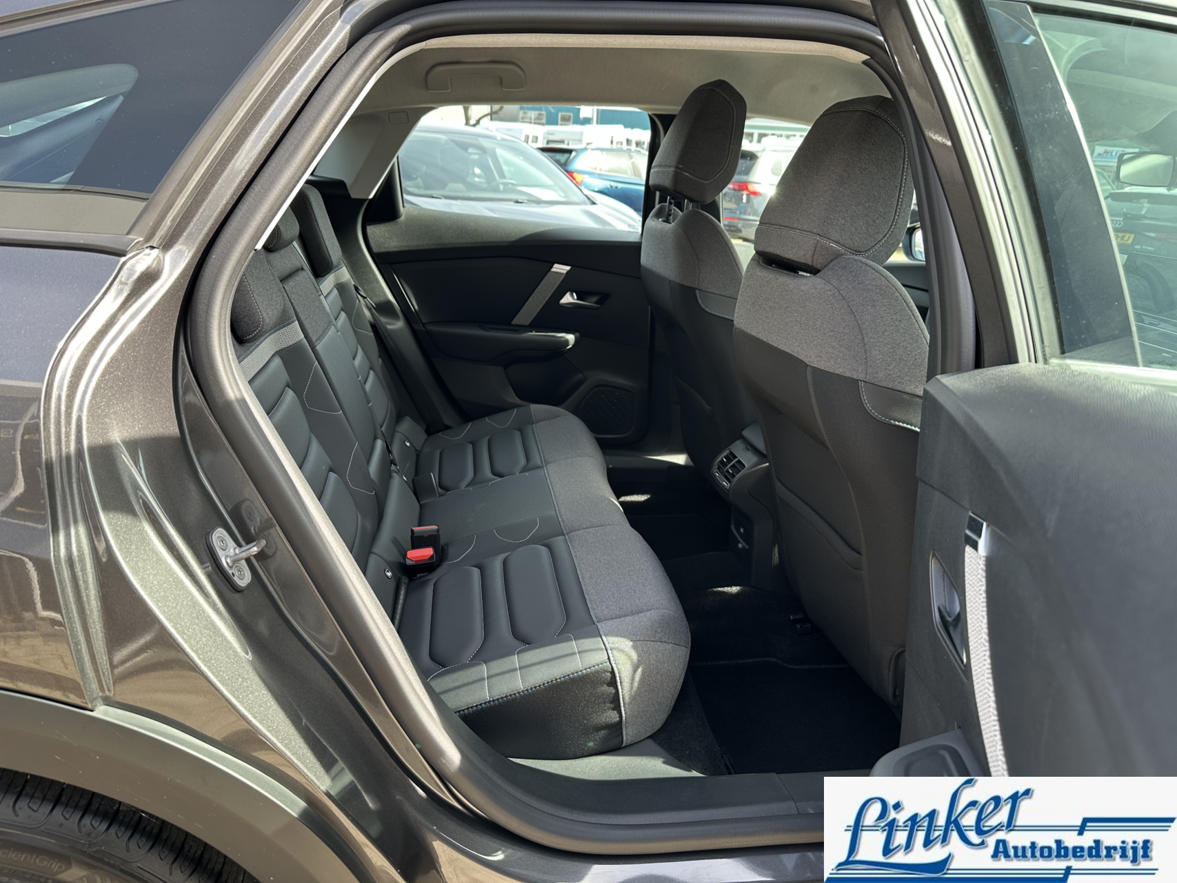 Foto van Citroen C4