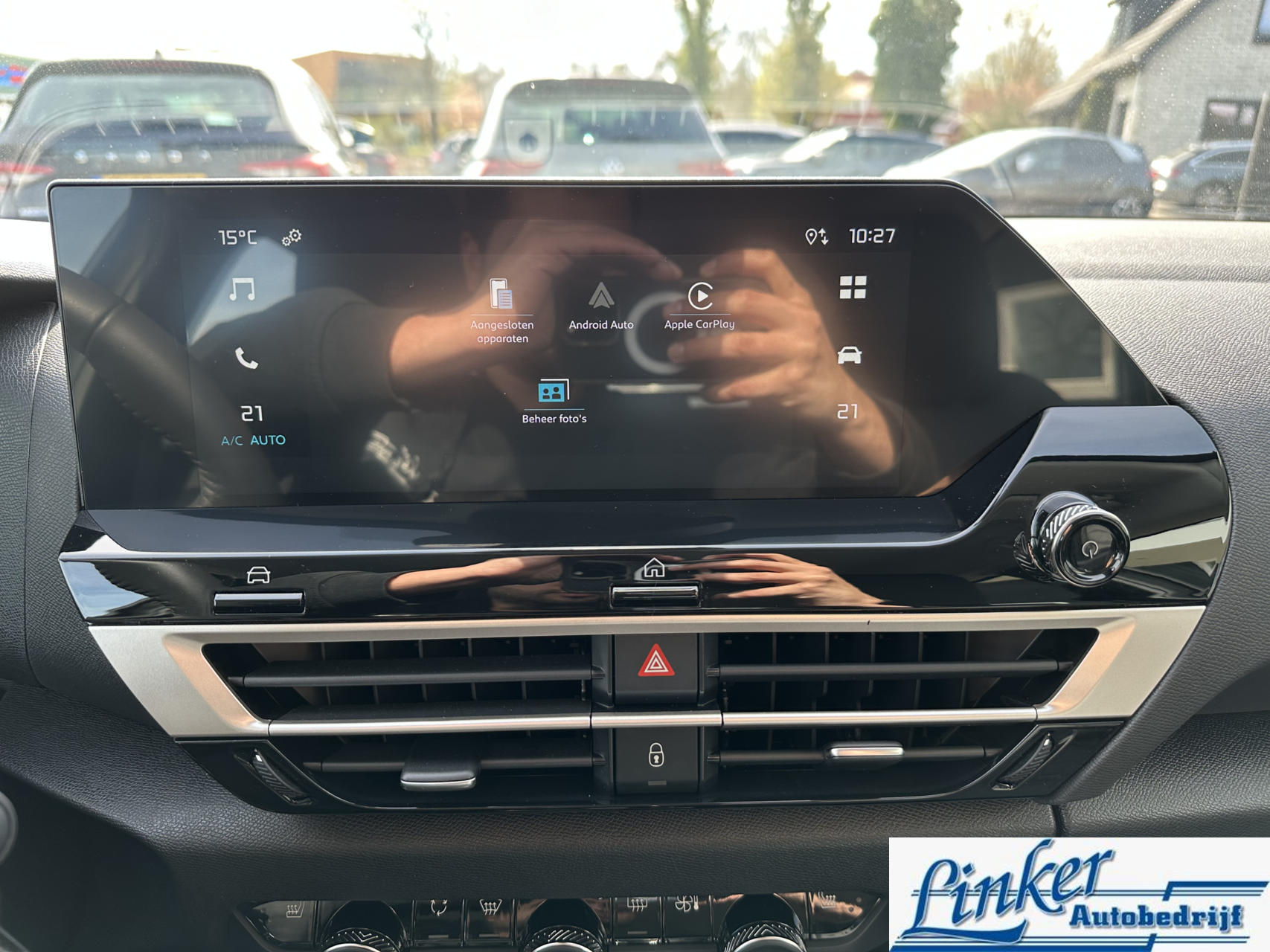 Foto van Citroen C4