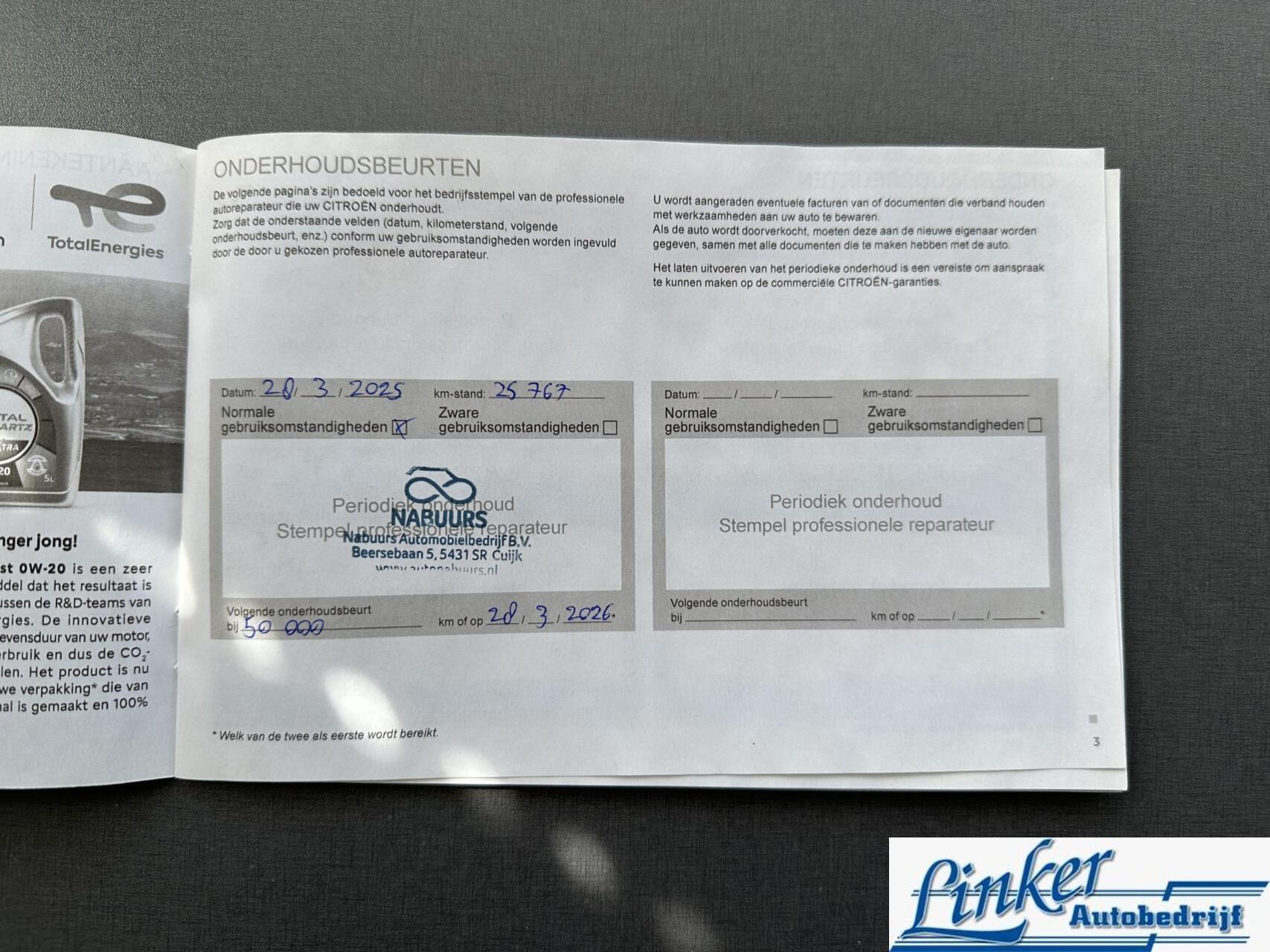 Foto van Citroen C4