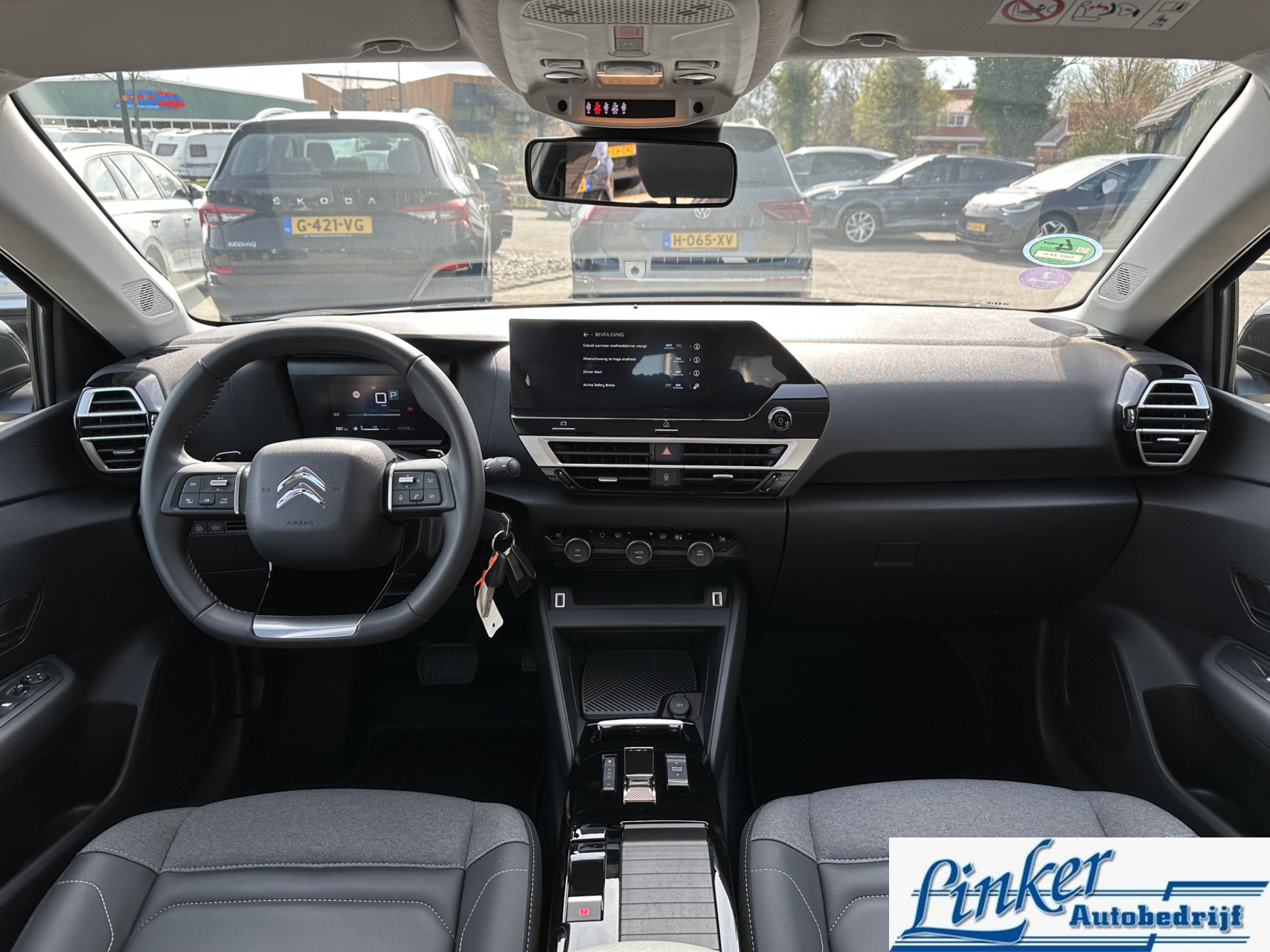 Foto van Citroen C4