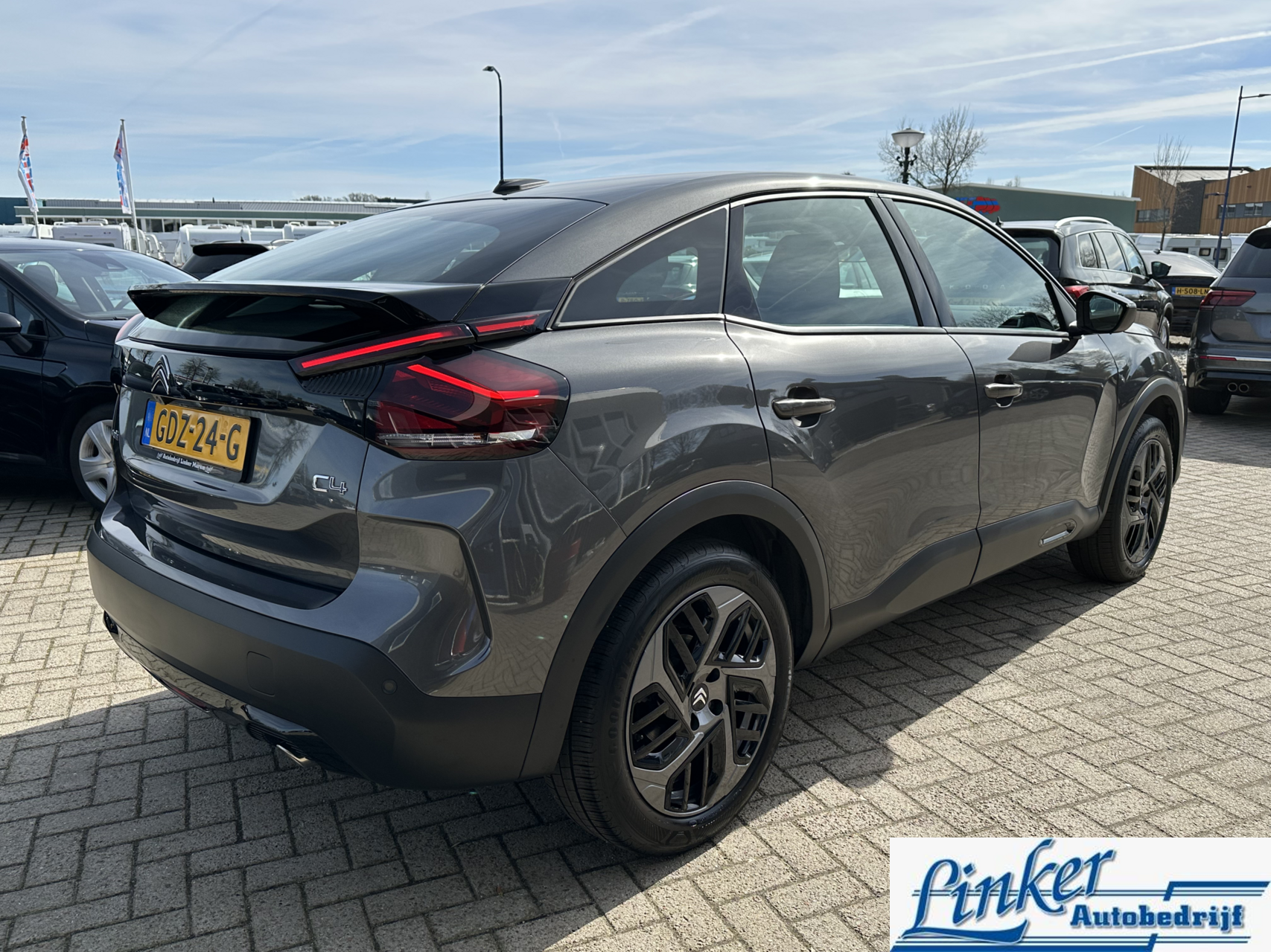 Foto van Citroen C4