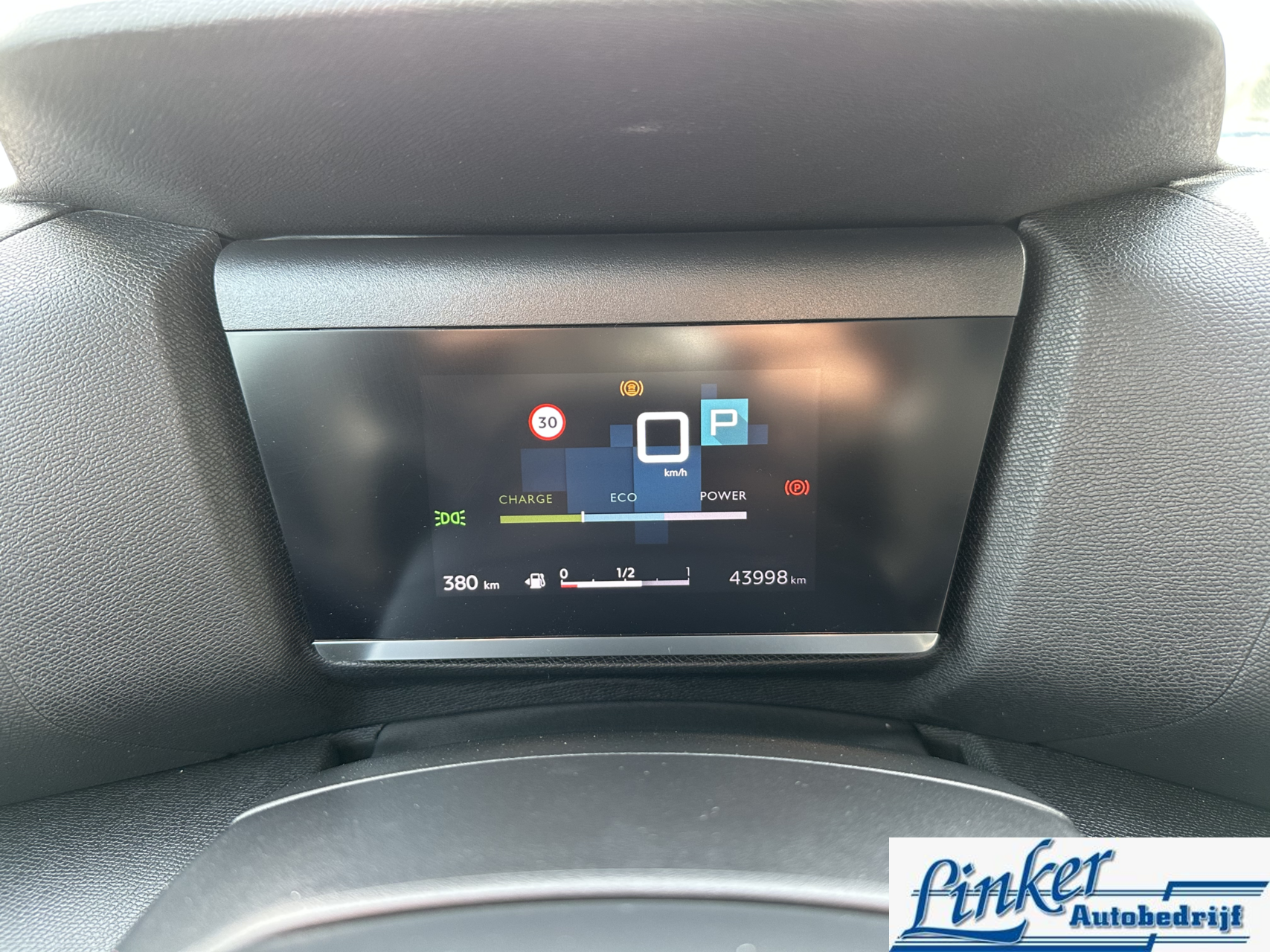 Foto van Citroen C4