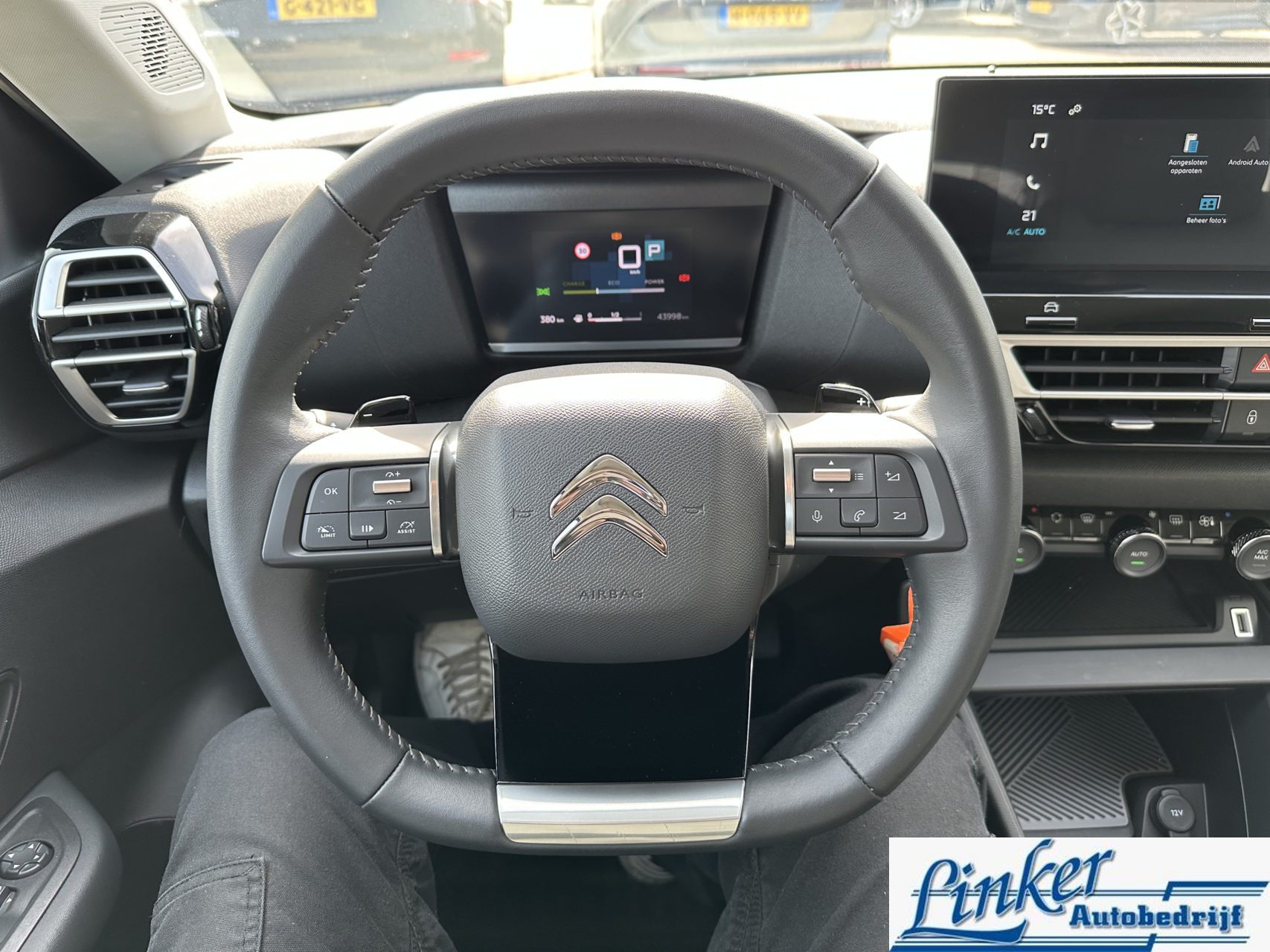 Foto van Citroen C4