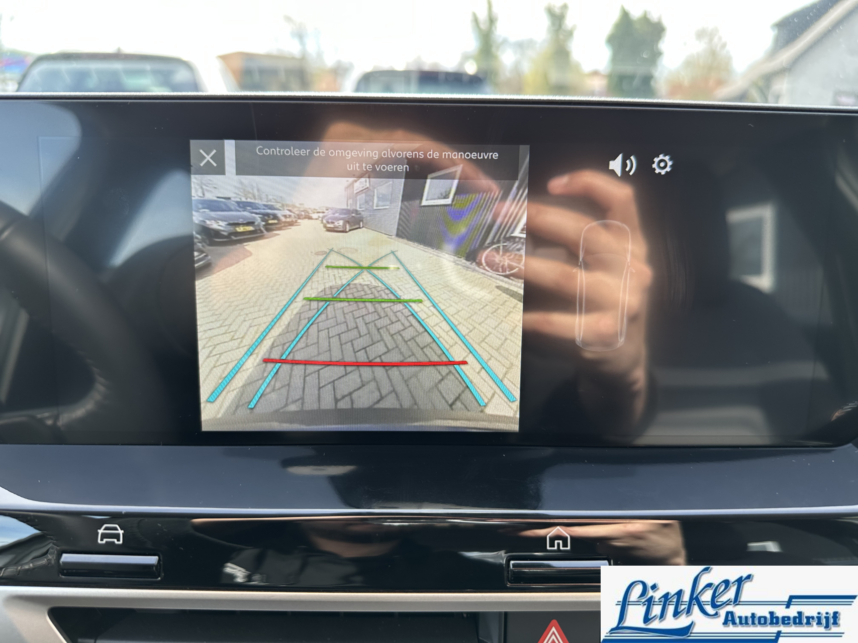 Foto van Citroen C4