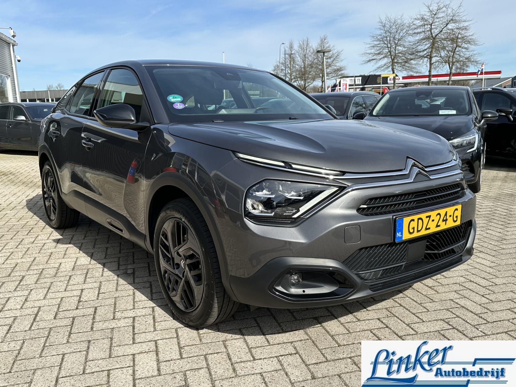Foto van Citroen C4