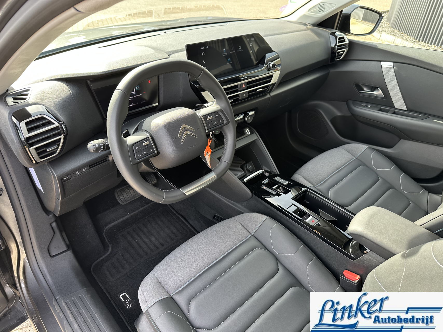 Foto van Citroen C4