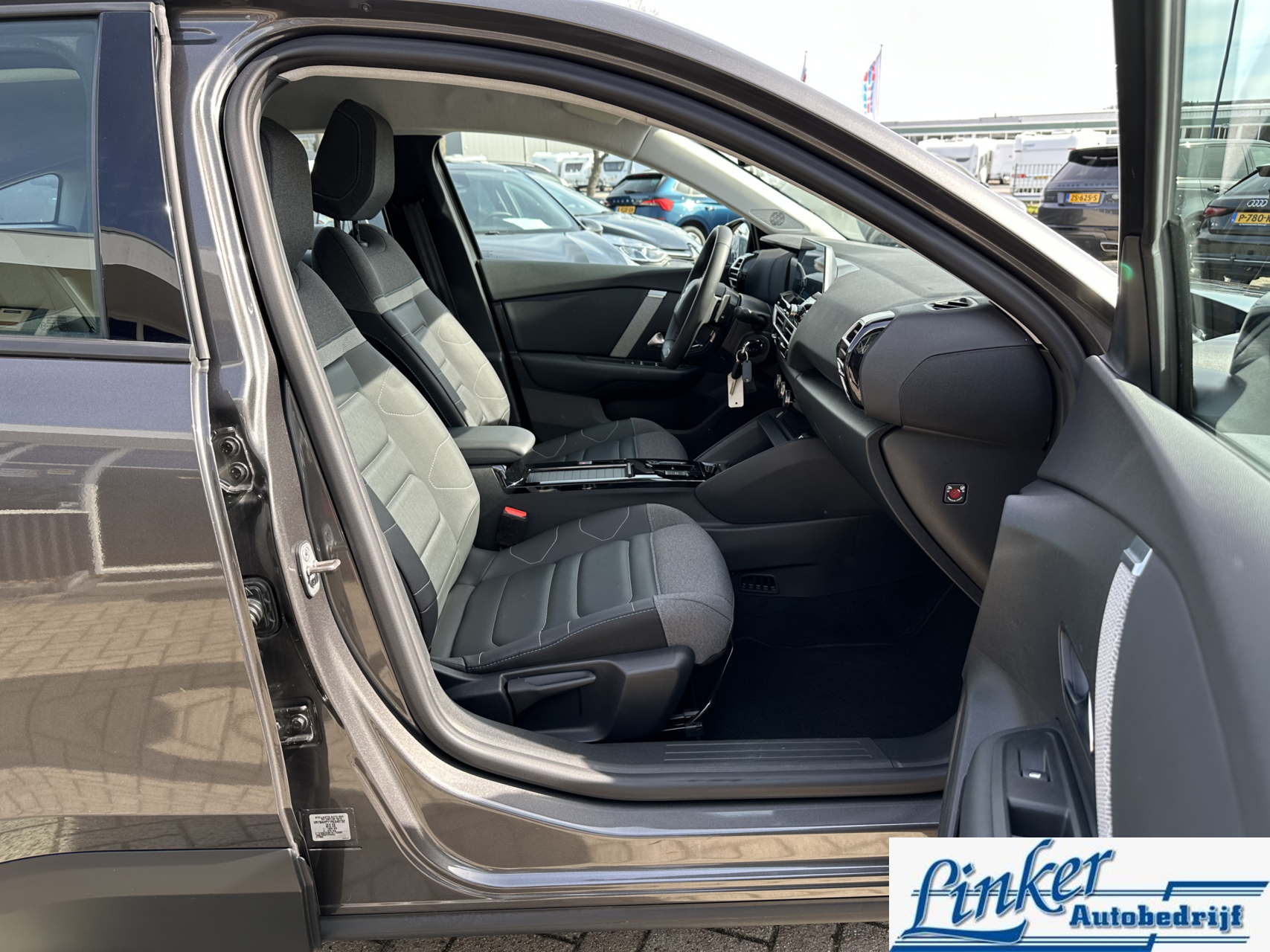 Foto van Citroen C4