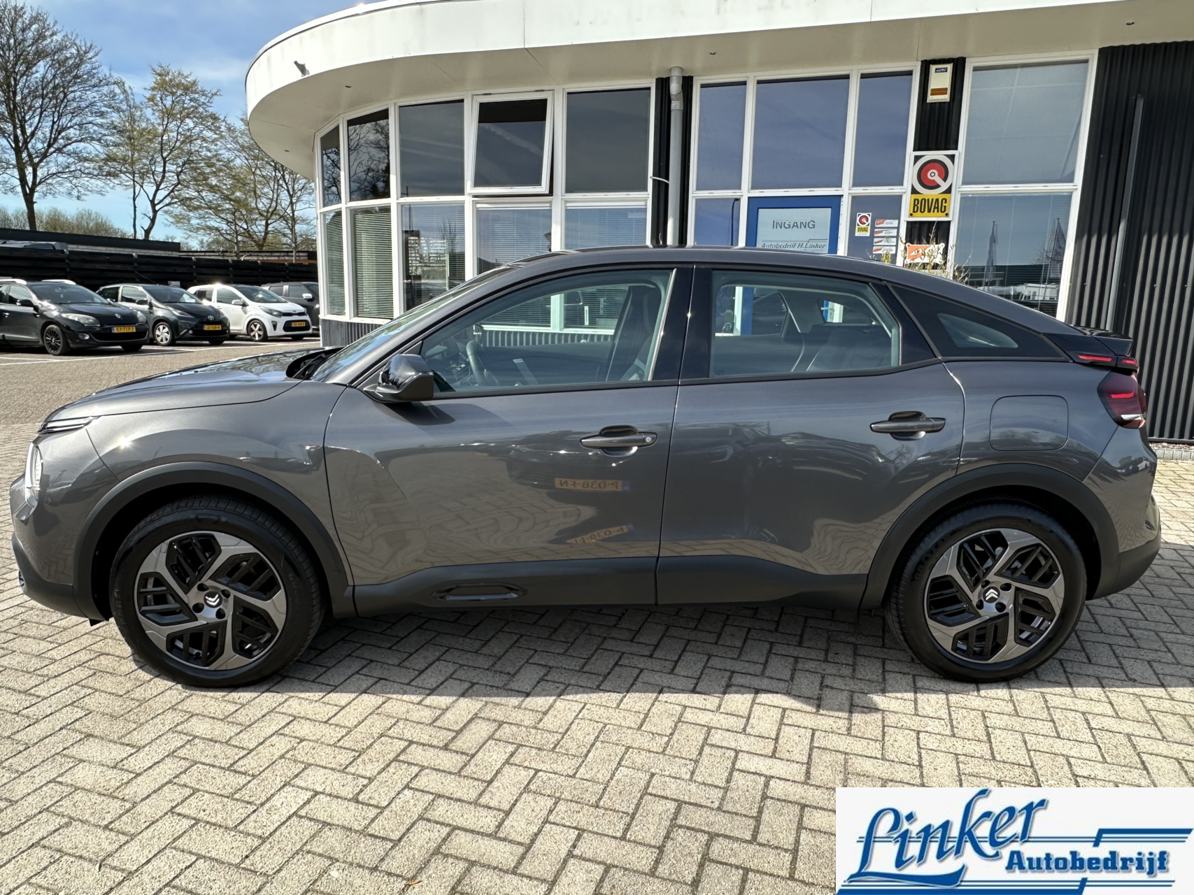 Foto van Citroen C4