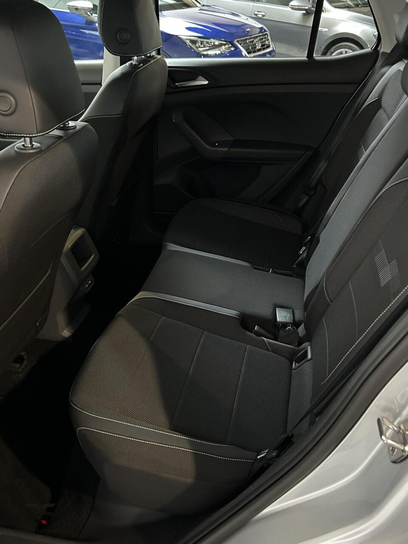 Foto van Volkswagen T-cross