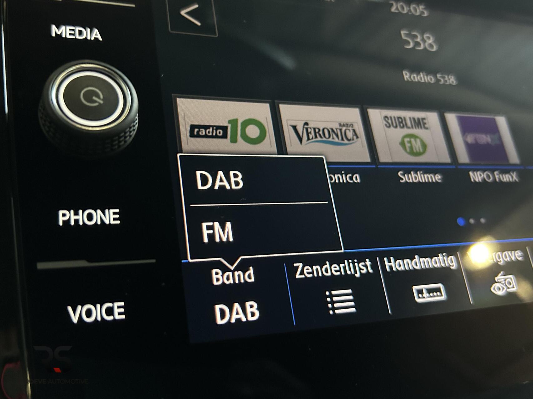 Foto van Volkswagen T-cross