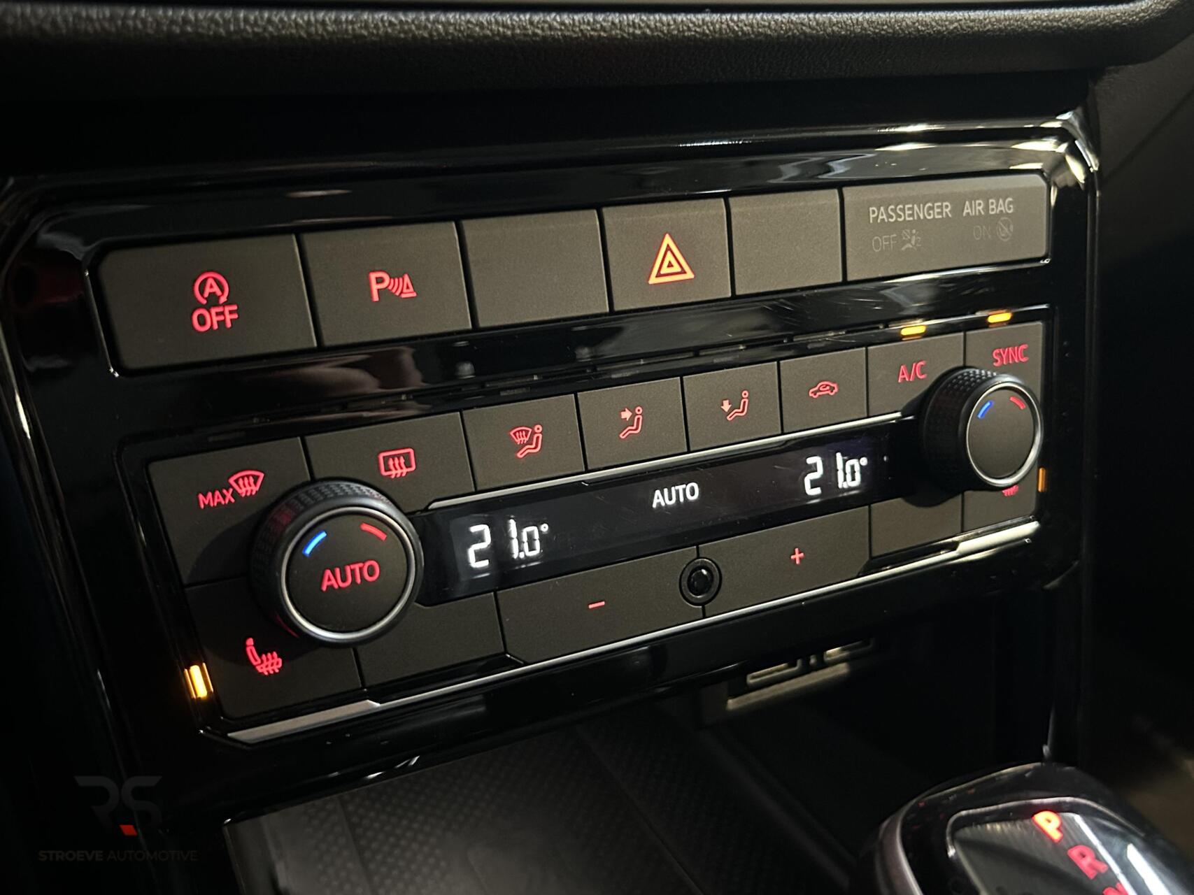 Foto van Volkswagen T-cross