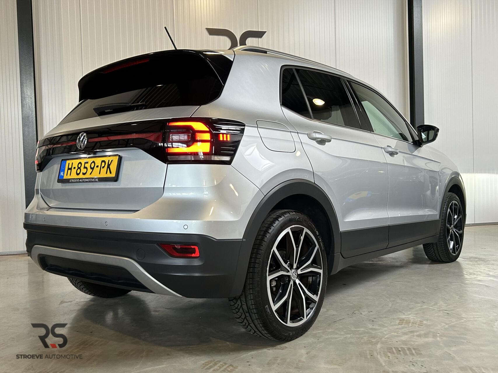 Foto van Volkswagen T-cross